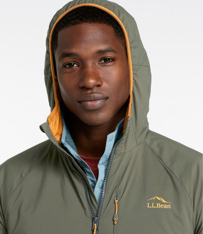 Men's PrimaLoft Packaway Air Hoodie / L.L.Bean
