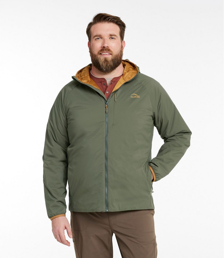 Men's PrimaLoft Packaway Air Hoodie / L.L.Bean