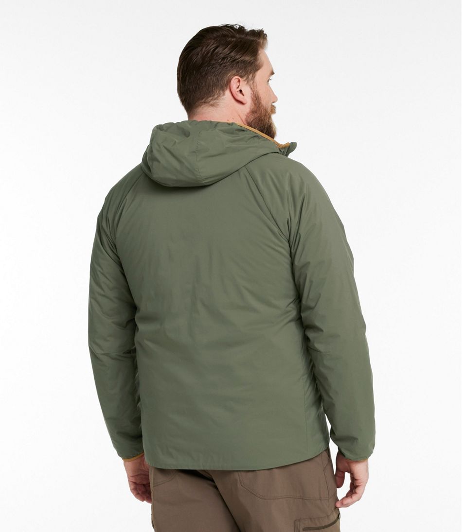 Men's PrimaLoft Packaway Air Hoodie / L.L.Bean