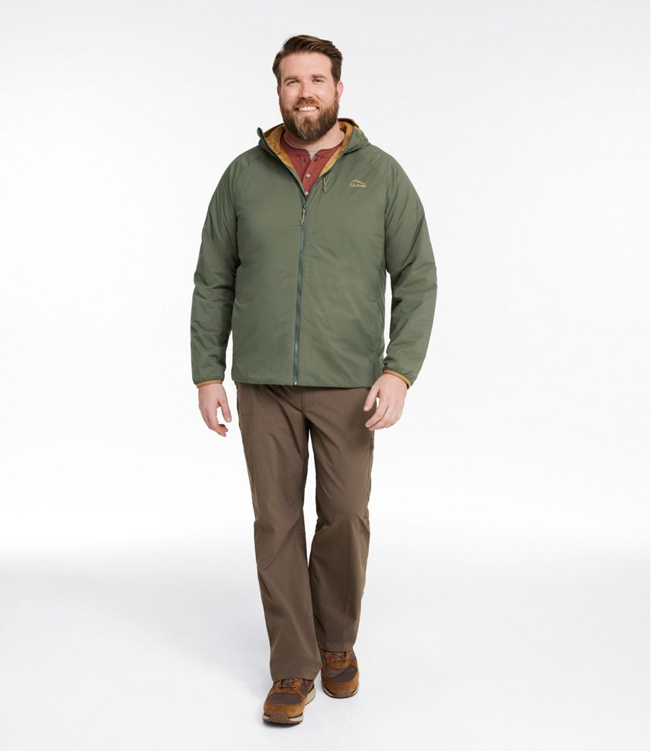 Men's PrimaLoft Packaway Air Hoodie / L.L.Bean