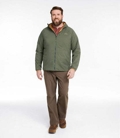 Men's PrimaLoft Packaway Air Hoodie / L.L.Bean