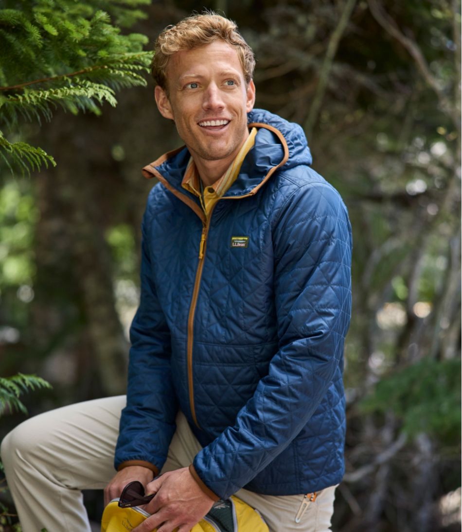 Men's Katahdin Insulated Hoodie / L.L.Bean