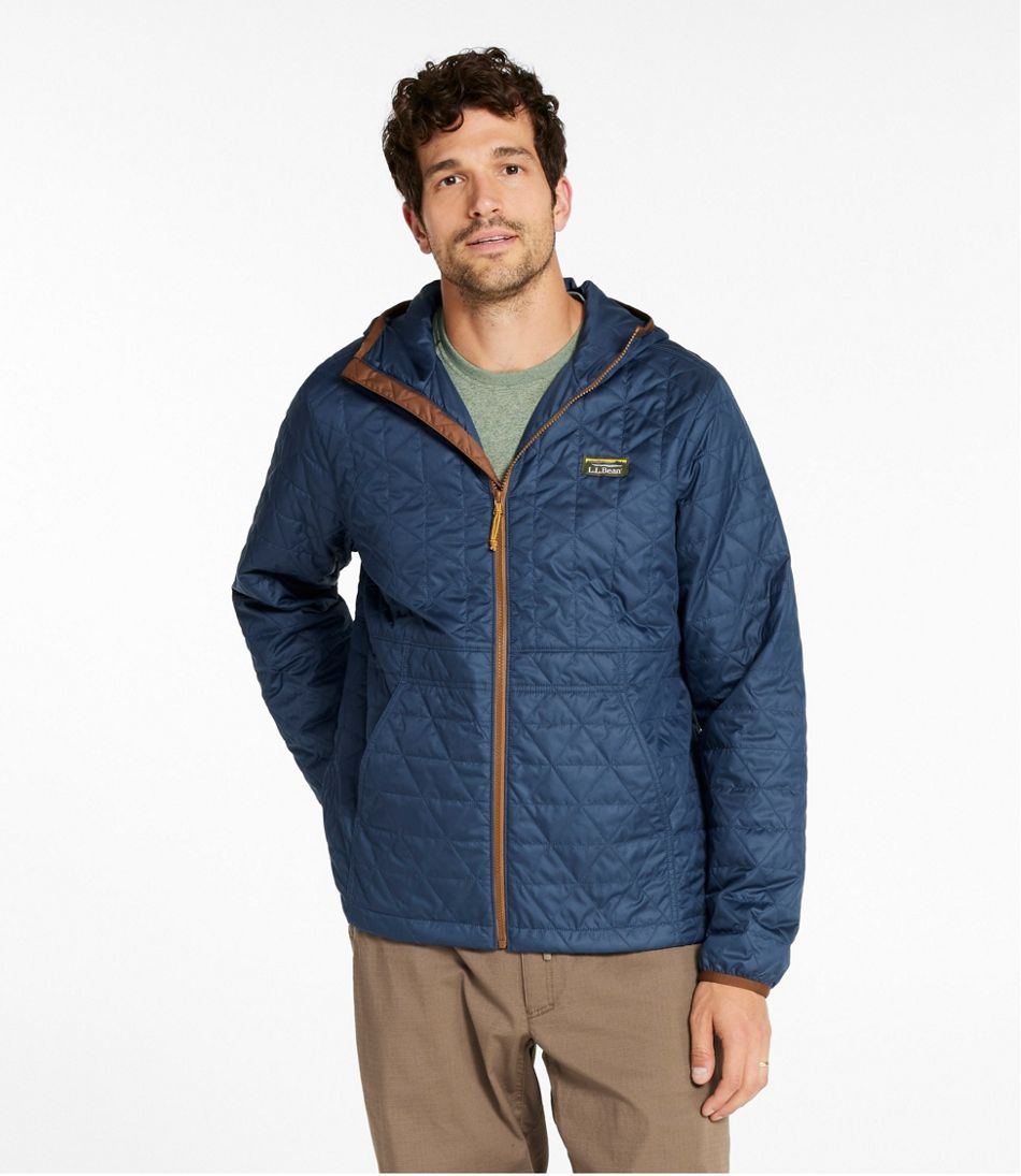 Men's Katahdin Insulated Hoodie / L.L.Bean