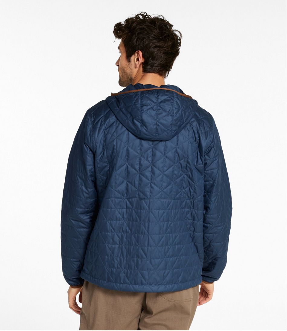 Men's Katahdin Insulated Hoodie / L.L.Bean