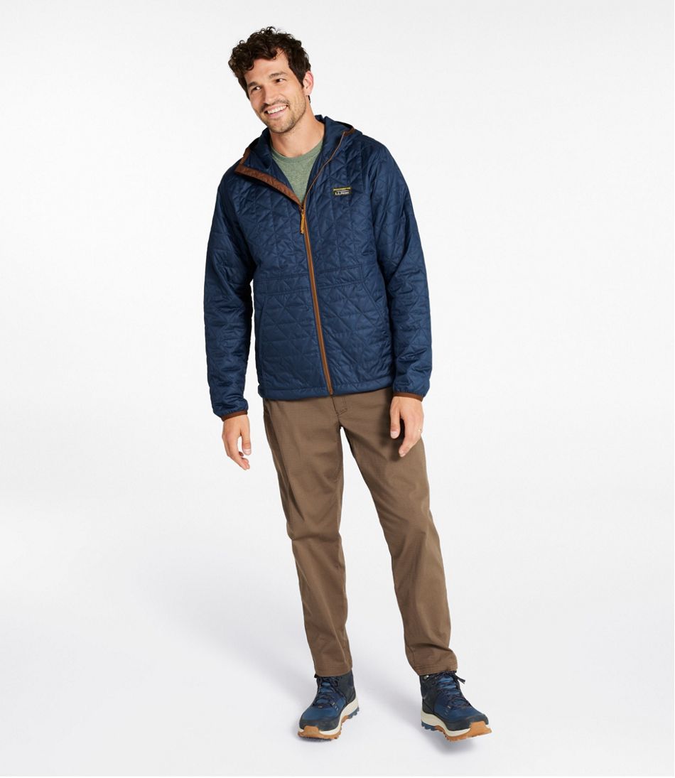 Men's Katahdin Insulated Hoodie / L.L.Bean