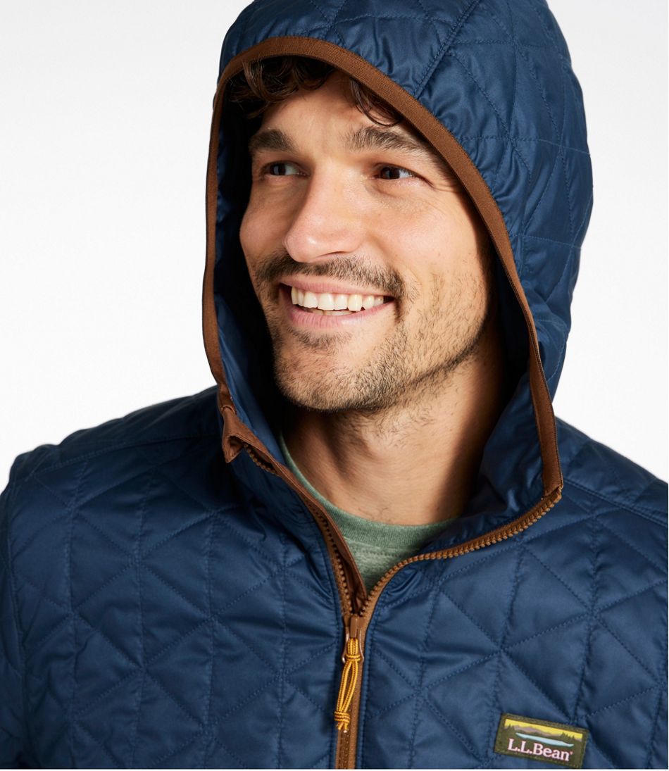 Men's Katahdin Insulated Hoodie / L.L.Bean