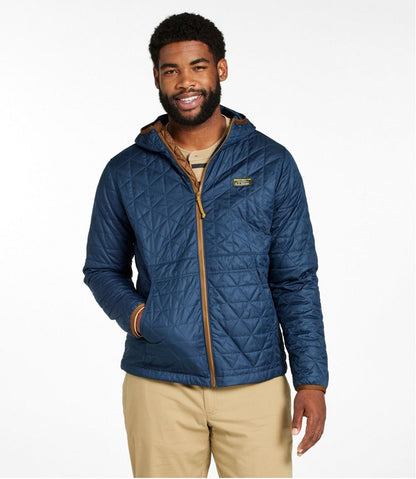 Men's Katahdin Insulated Hoodie / L.L.Bean