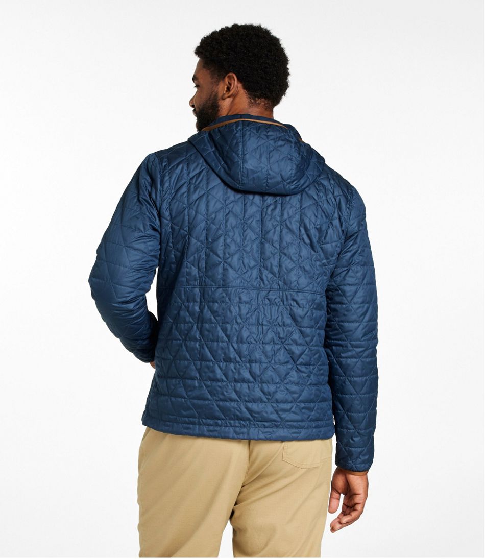 Men's Katahdin Insulated Hoodie / L.L.Bean
