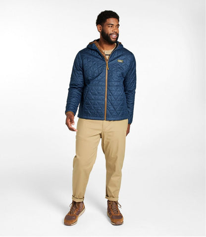 Men's Katahdin Insulated Hoodie / L.L.Bean