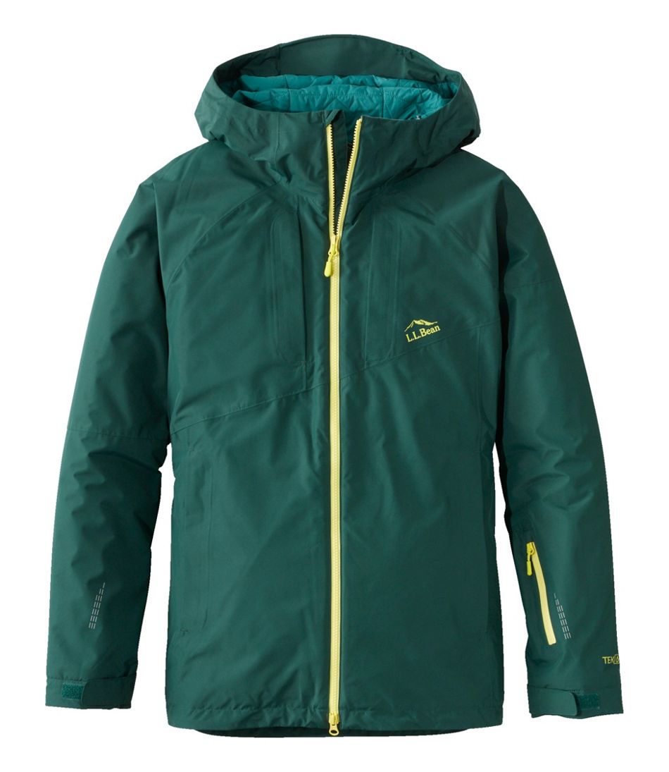 Men's Wildcat Waterproof Ski Jacket / L.L.Bean