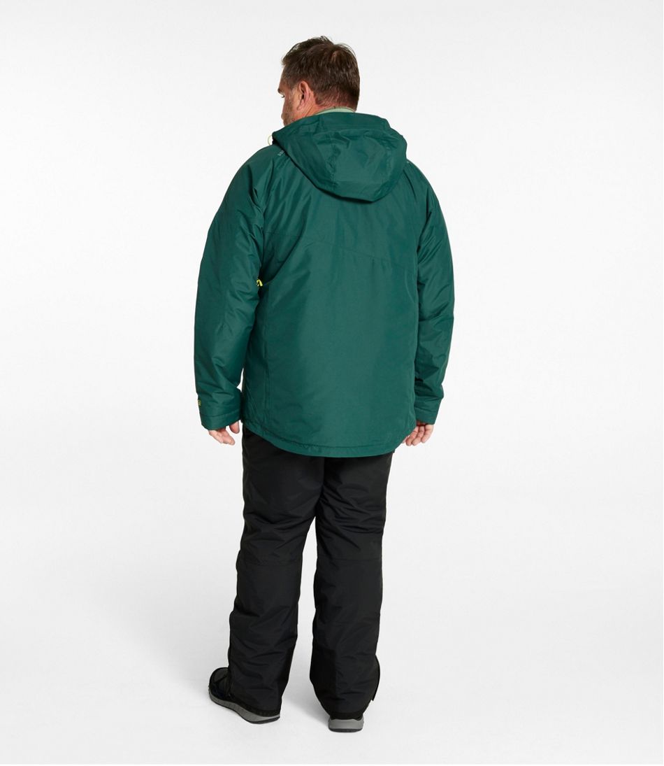 Men's Wildcat Waterproof Ski Jacket / L.L.Bean