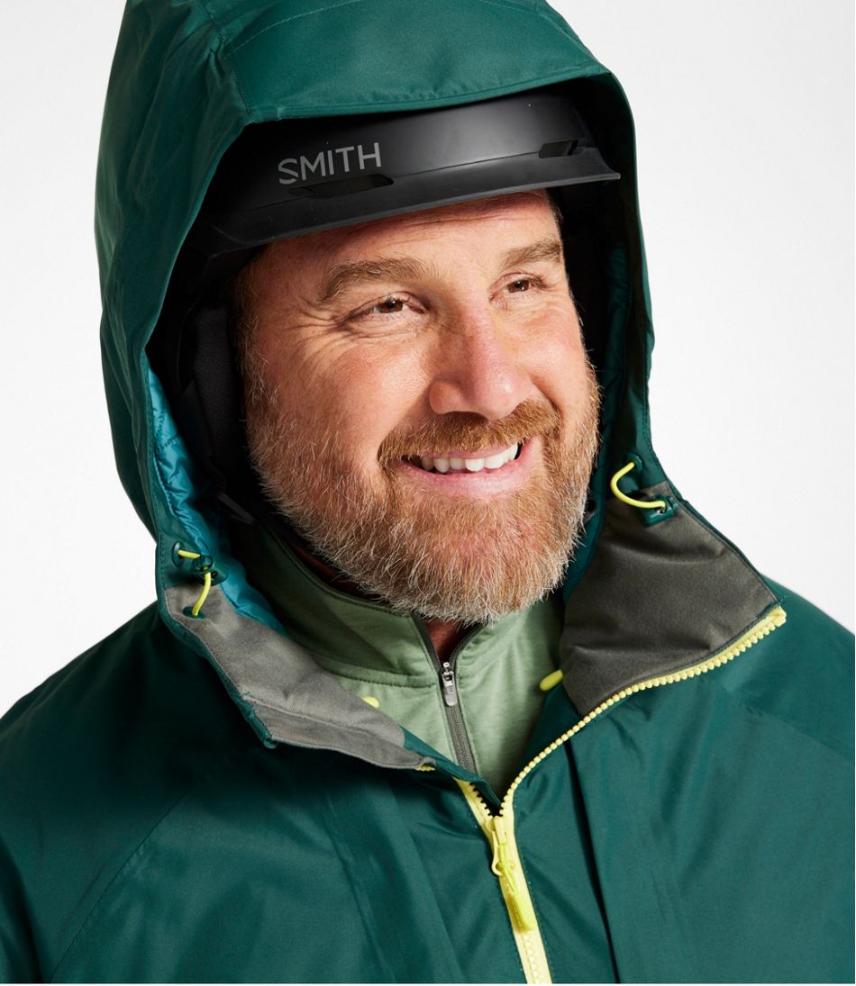 Men's Wildcat Waterproof Ski Jacket / L.L.Bean