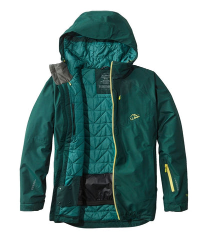 Men's Wildcat Waterproof Ski Jacket / L.L.Bean
