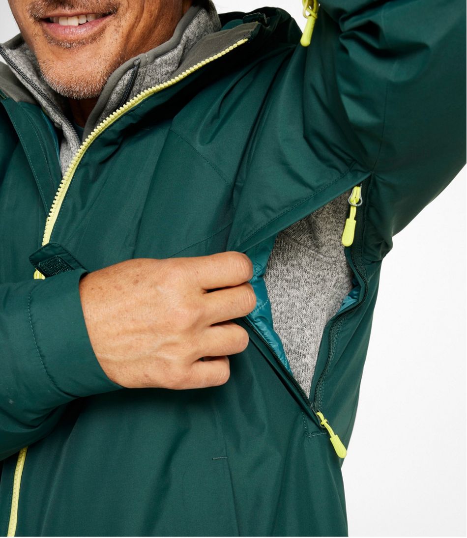 Men's Wildcat Waterproof Ski Jacket / L.L.Bean