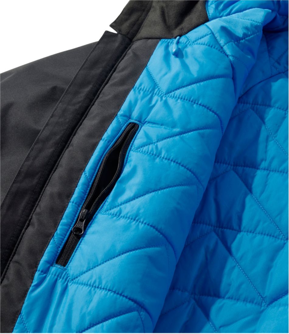 Men's Wildcat Waterproof Ski Jacket / L.L.Bean