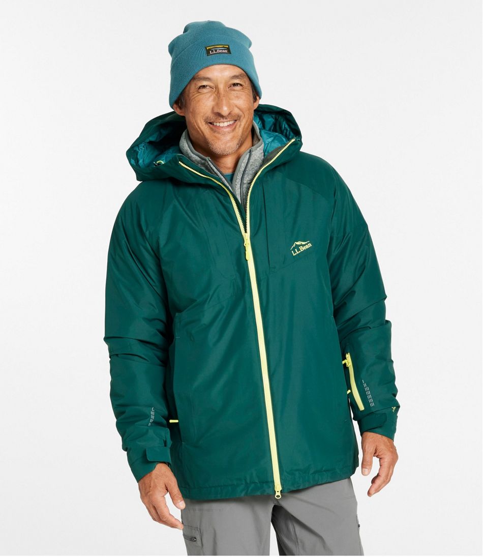 Men's Wildcat Waterproof Ski Jacket / L.L.Bean