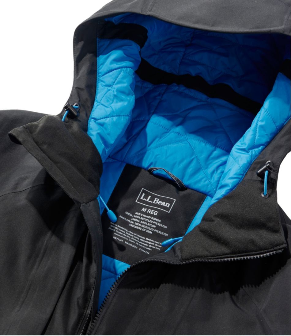 Men's Wildcat Waterproof Ski Jacket / L.L.Bean