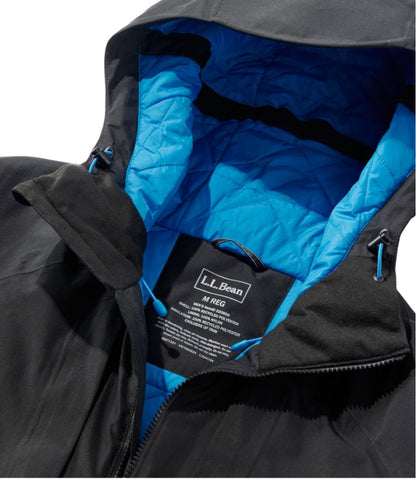 Men's Wildcat Waterproof Ski Jacket / L.L.Bean