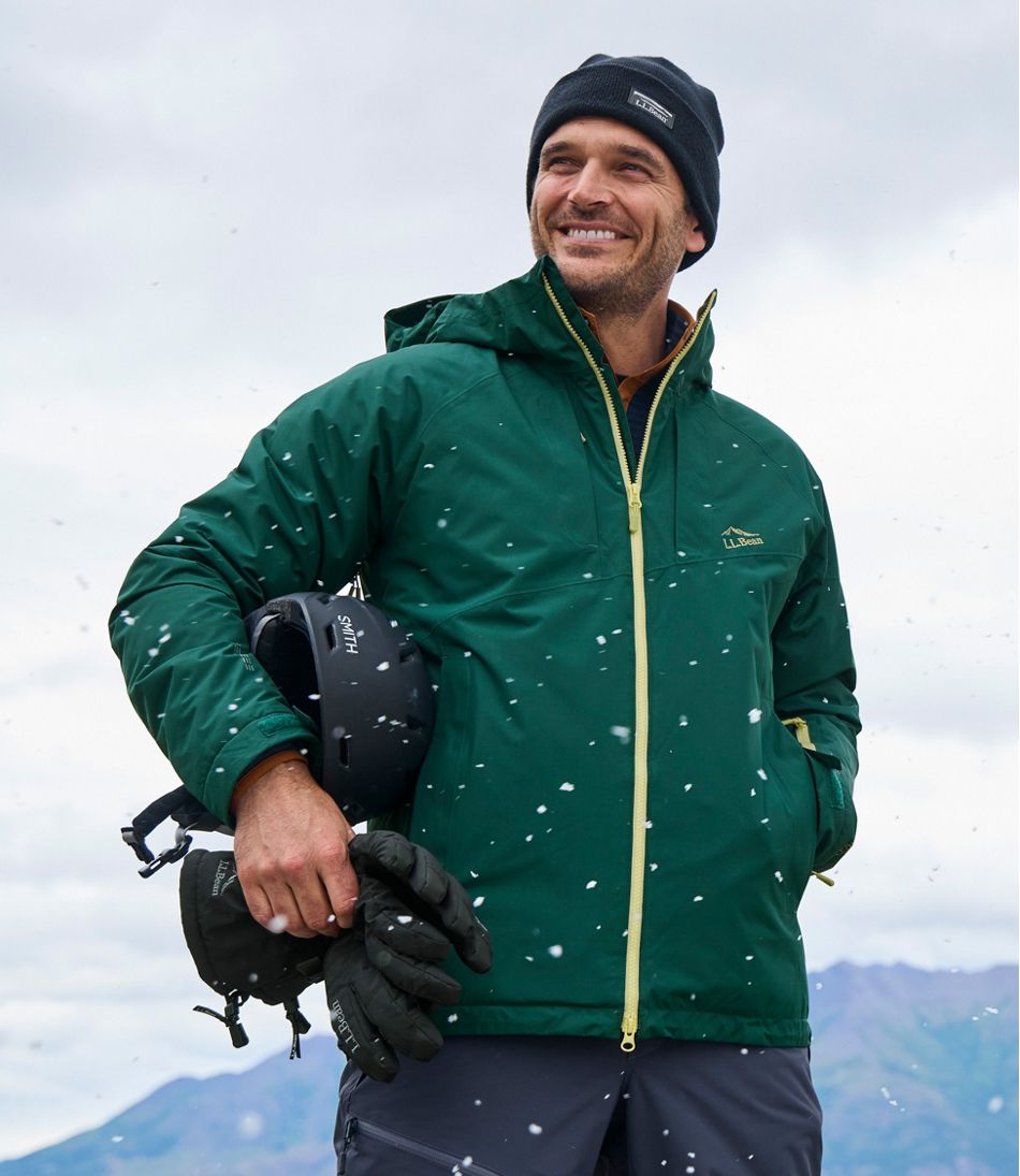 Men's Wildcat Waterproof Ski Jacket / L.L.Bean