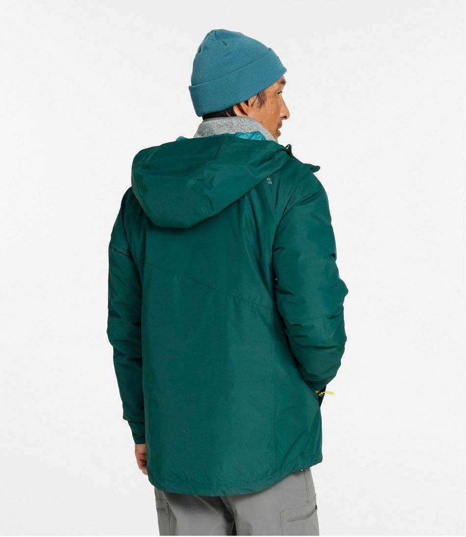 Men's Wildcat Waterproof Ski Jacket / L.L.Bean