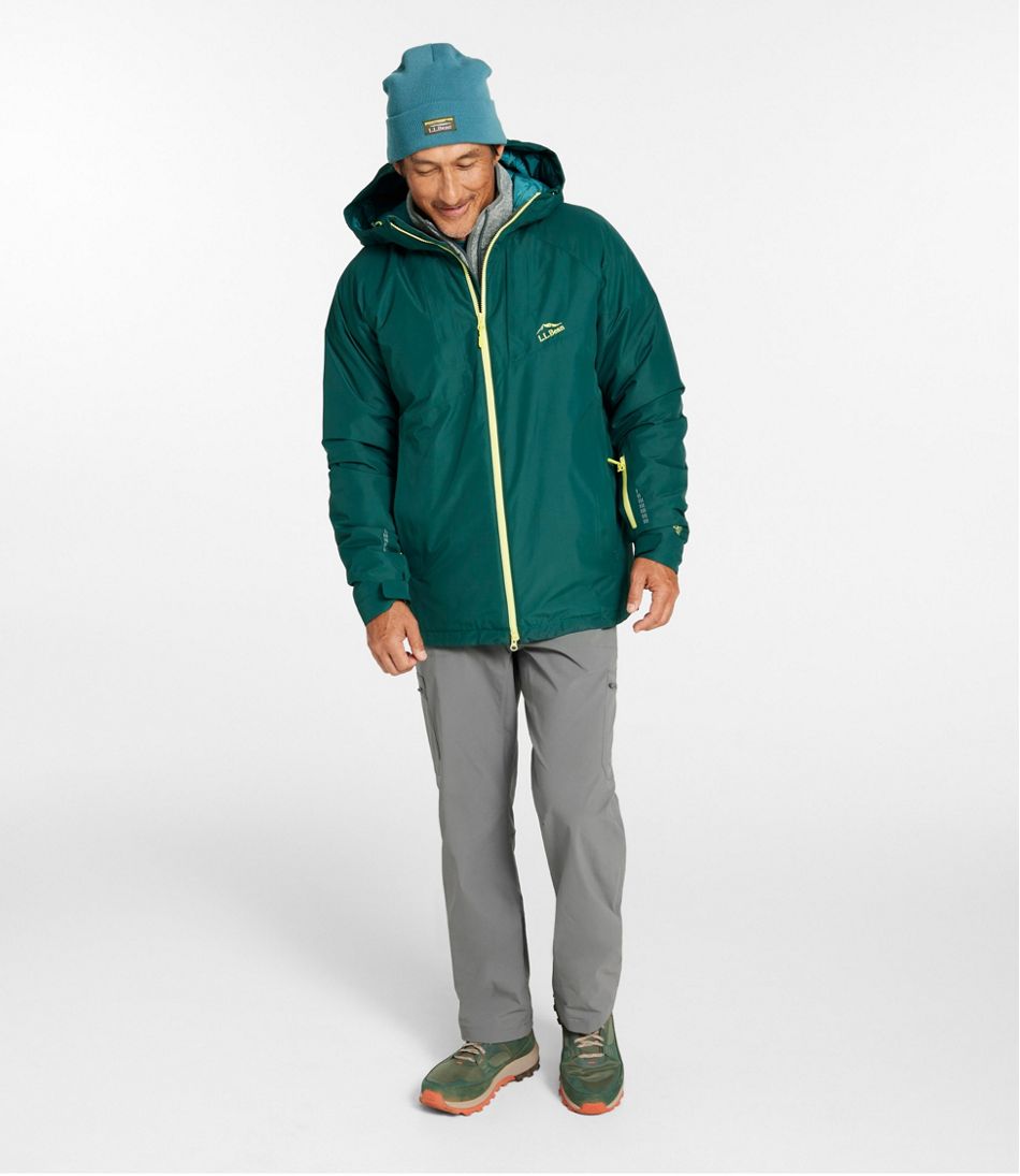 Men's Wildcat Waterproof Ski Jacket / L.L.Bean