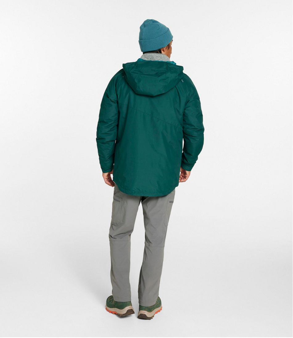 Men's Wildcat Waterproof Ski Jacket / L.L.Bean