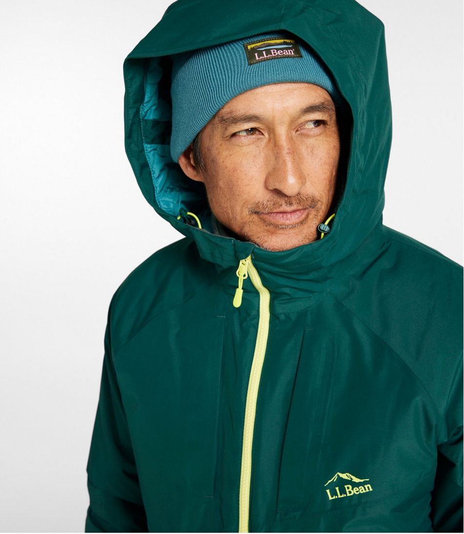 Men's Wildcat Waterproof Ski Jacket / L.L.Bean