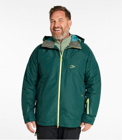 Men's Wildcat Waterproof Ski Jacket / L.L.Bean