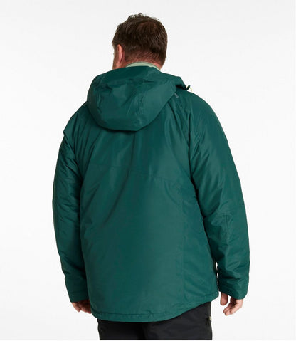 Men's Wildcat Waterproof Ski Jacket / L.L.Bean