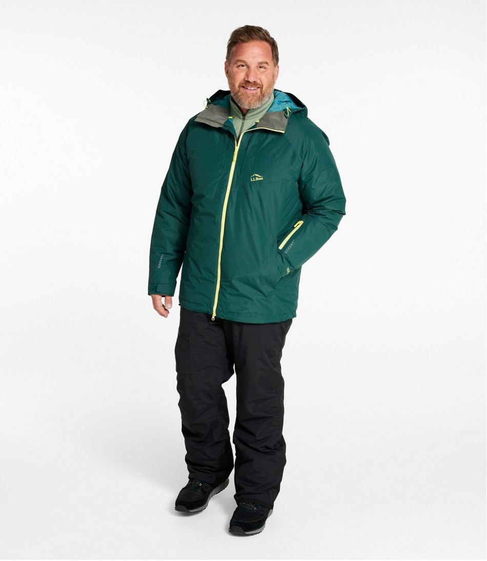 Men's Wildcat Waterproof Ski Jacket / L.L.Bean