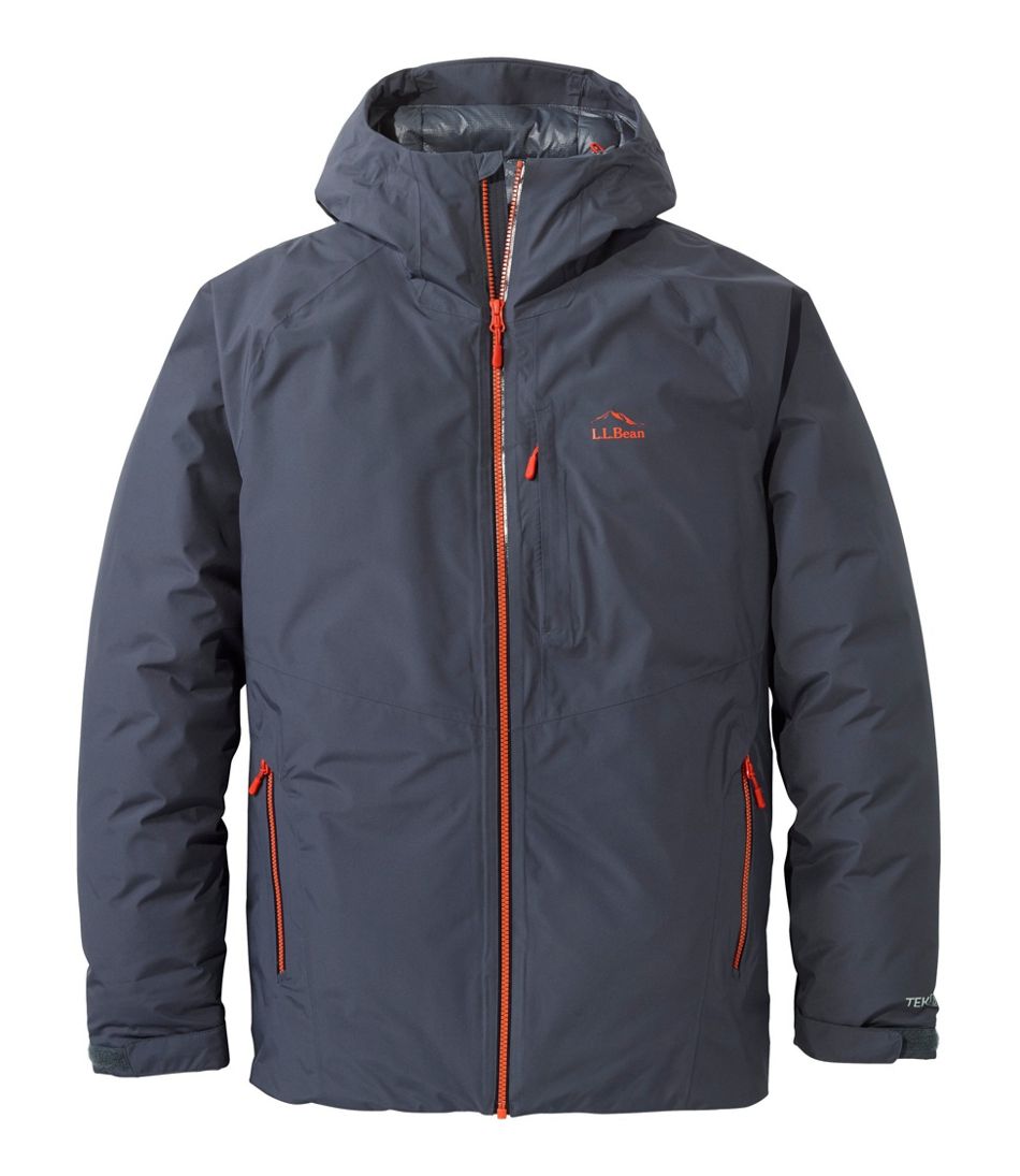 Men's Waterproof Ultralight Down Jacket / L.L.Bean