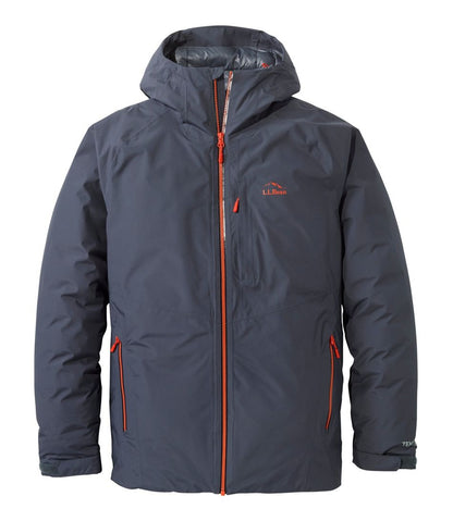 Men's Waterproof Ultralight Down Jacket / L.L.Bean
