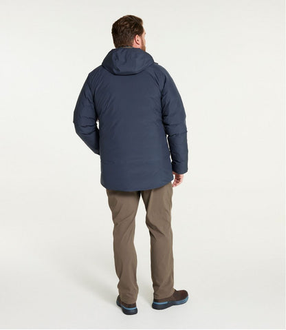 Men's Waterproof Ultralight Down Jacket / L.L.Bean