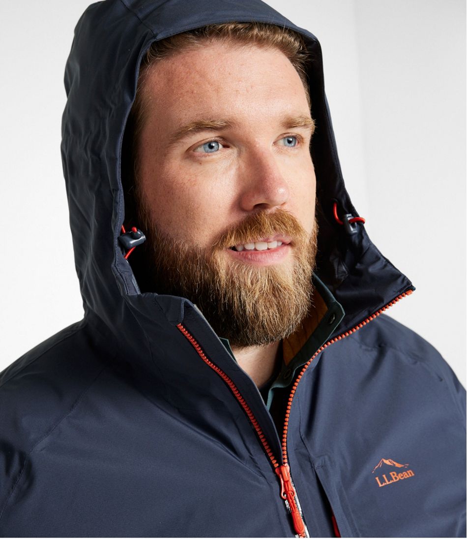 Men's Waterproof Ultralight Down Jacket / L.L.Bean