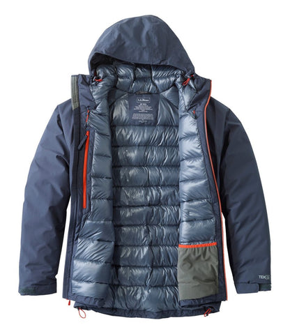 Men's Waterproof Ultralight Down Jacket / L.L.Bean