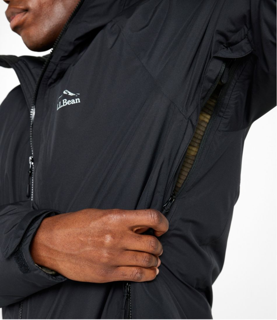 Men's Waterproof Ultralight Down Jacket / L.L.Bean