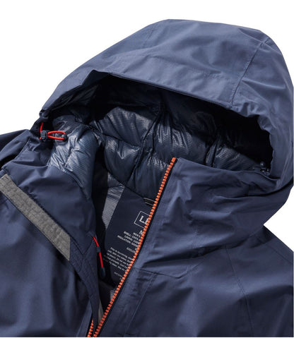 Men's Waterproof Ultralight Down Jacket / L.L.Bean