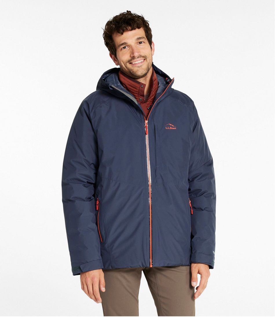 Men's Waterproof Ultralight Down Jacket / L.L.Bean
