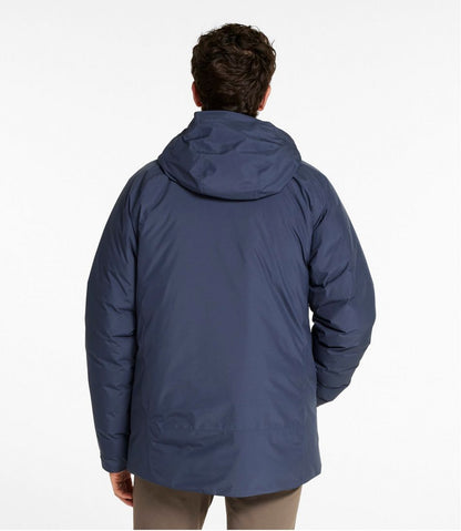 Men's Waterproof Ultralight Down Jacket / L.L.Bean