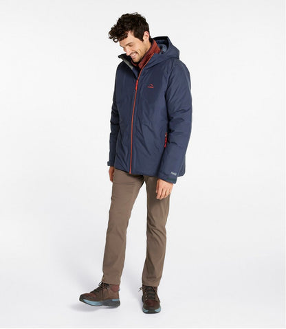 Men's Waterproof Ultralight Down Jacket / L.L.Bean