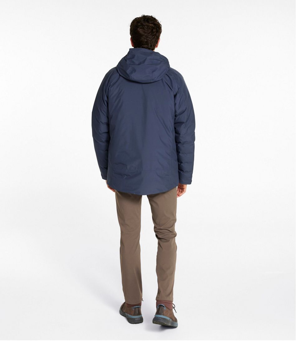 Men's Waterproof Ultralight Down Jacket / L.L.Bean