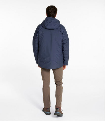 Men's Waterproof Ultralight Down Jacket / L.L.Bean