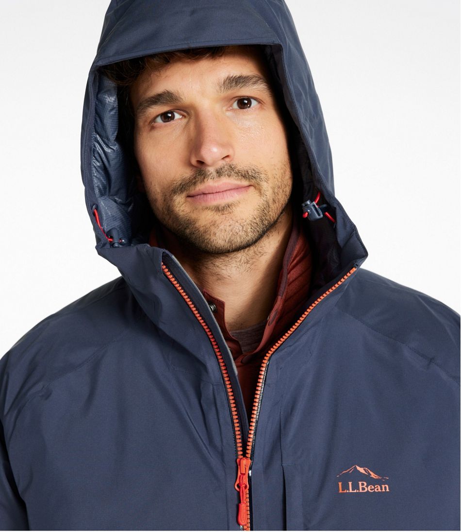Men's Waterproof Ultralight Down Jacket / L.L.Bean