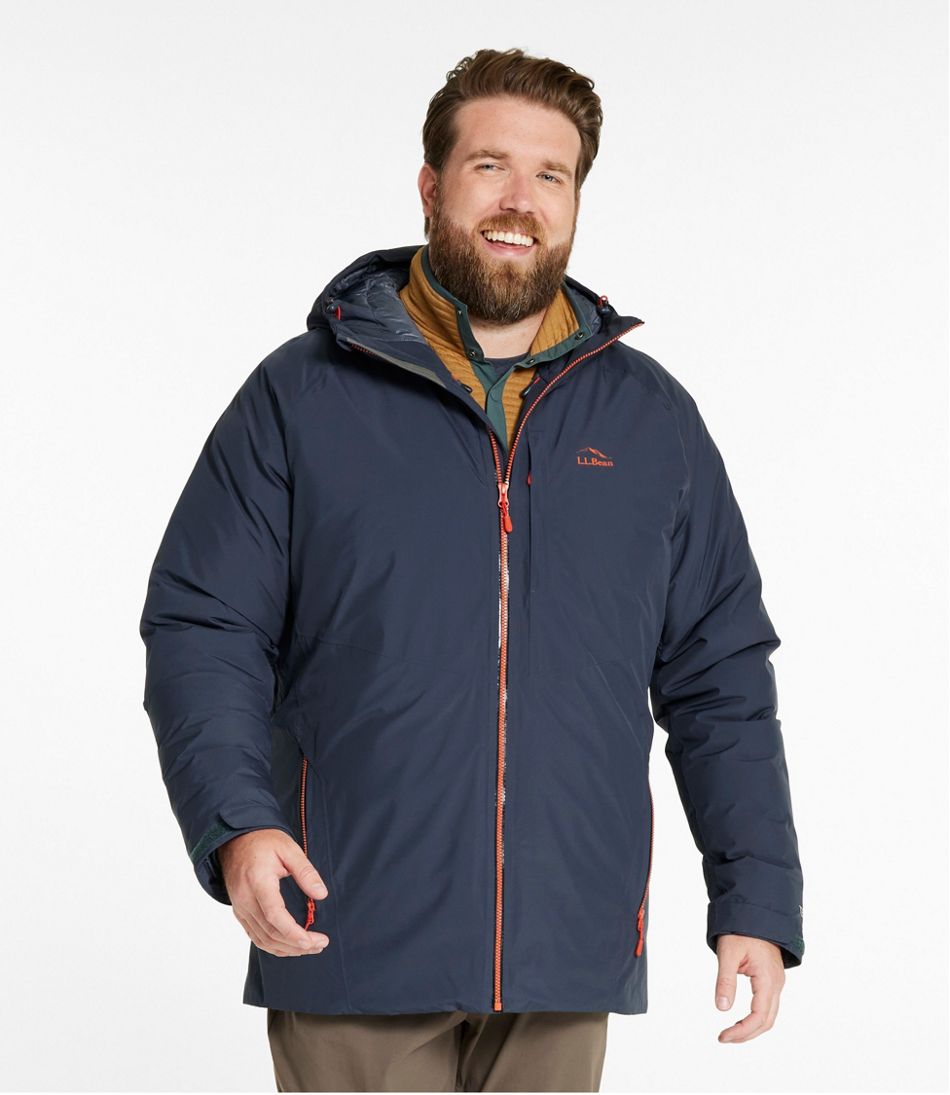 Men's Waterproof Ultralight Down Jacket / L.L.Bean