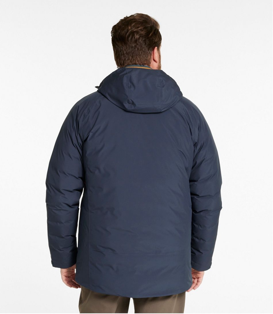 Men's Waterproof Ultralight Down Jacket / L.L.Bean
