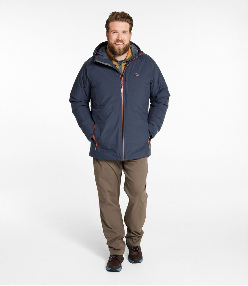 Men's Waterproof Ultralight Down Jacket / L.L.Bean