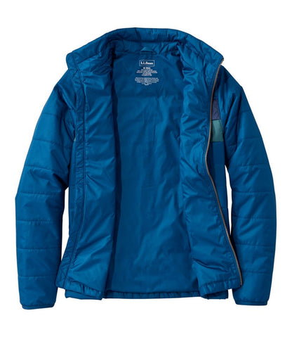 Men's Mountain Classic Puffer Jacket, Colorblock / L.L.Bean