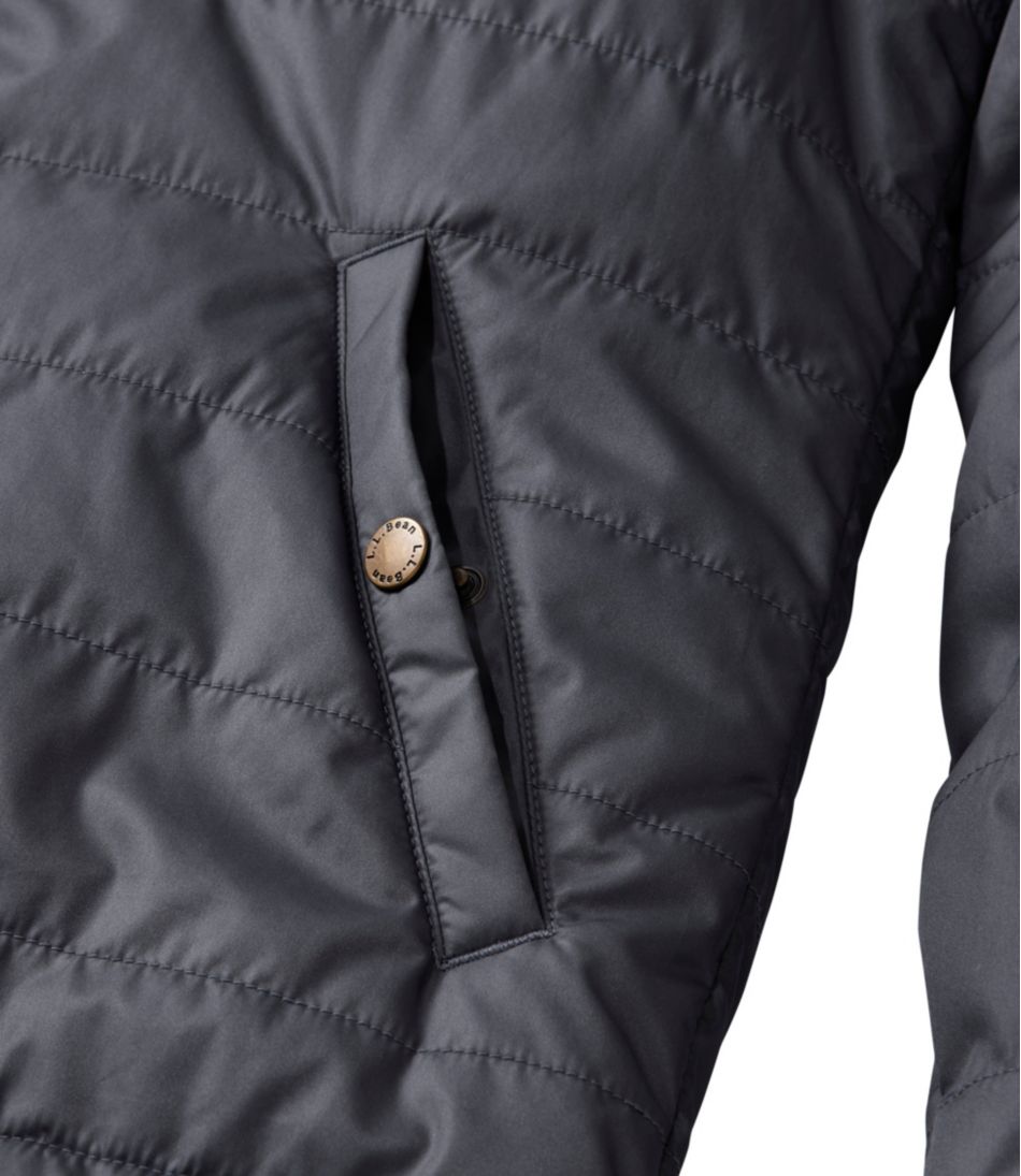 Men's Mountain Classic Puffer Jacket, Colorblock / L.L.Bean