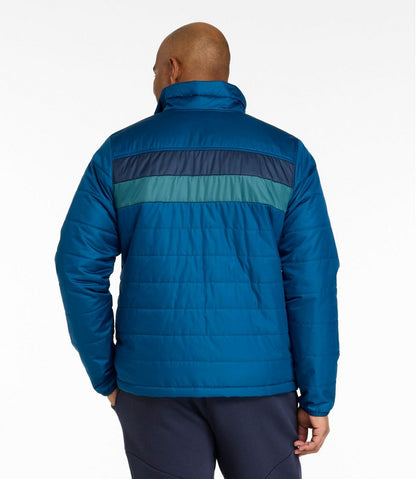 Men's Mountain Classic Puffer Jacket, Colorblock / L.L.Bean