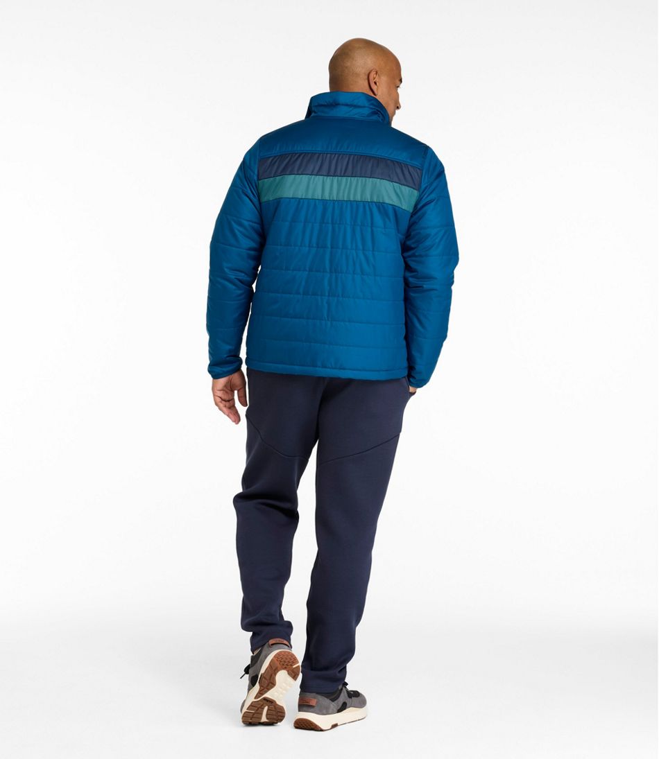 Men's Mountain Classic Puffer Jacket, Colorblock / L.L.Bean